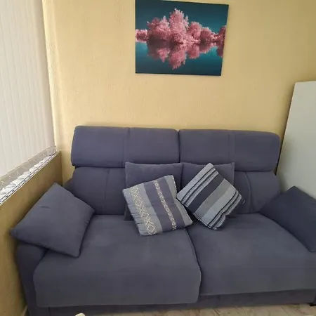 Apartamento Estudio Palmeras 12 If *