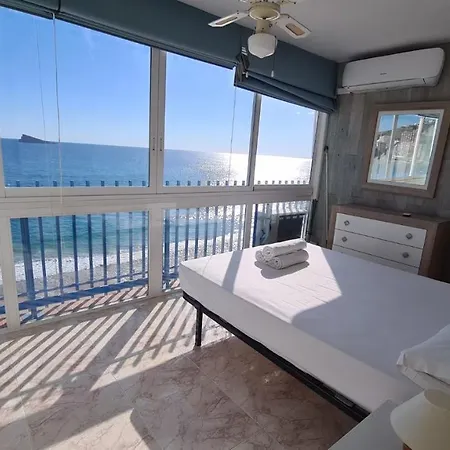 Διαμέρισμα Estudio Palmeras 12 If