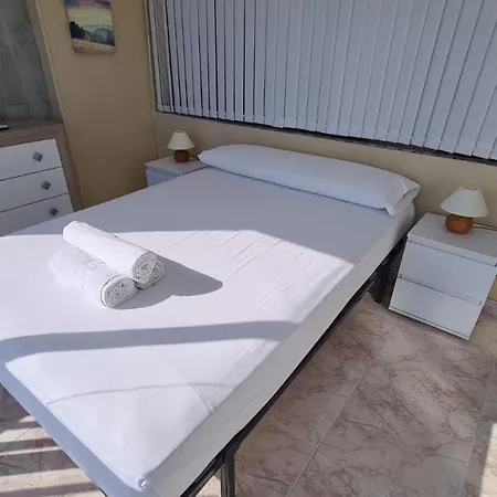 Apartamento Estudio Palmeras 12 If