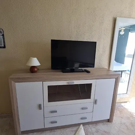 Апартаменты Estudio Palmeras 12 If *