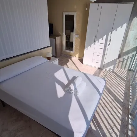 Estudio Palmeras 12 If * Benidorm