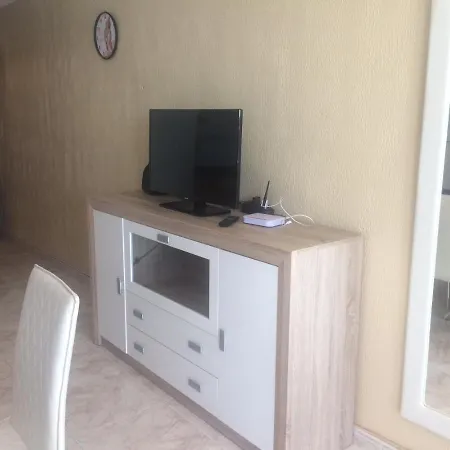 Estudio Palmeras 12 If * Benidorm