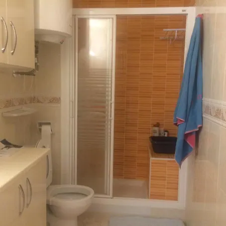 Διαμέρισμα Estudio Palmeras 12 If