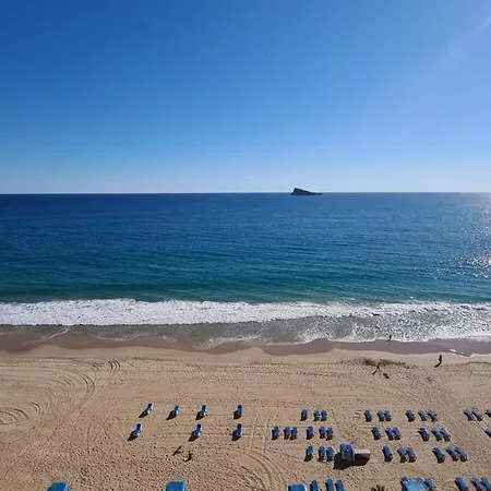 Estudio Palmeras 12 If Apartamento Benidorm