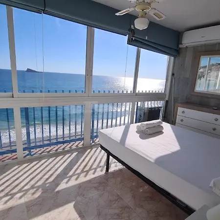 Estudio Palmeras 12 If Apartamento *