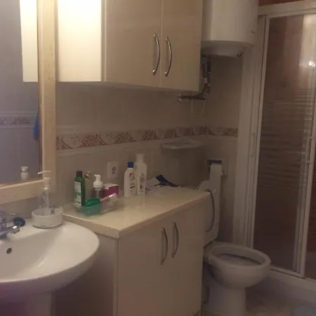 Апартаменты Estudio Palmeras 12 If