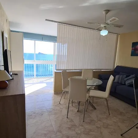 Διαμέρισμα Estudio Palmeras 12 If *