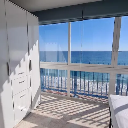 Apartamento Estudio Palmeras 12 If