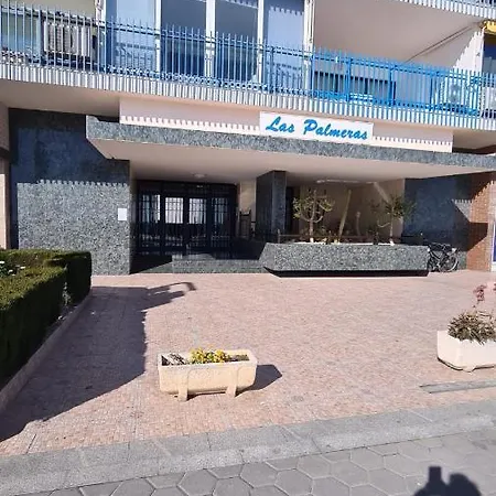 Estudio Palmeras 12 If Διαμέρισμα Μπένιντορμ