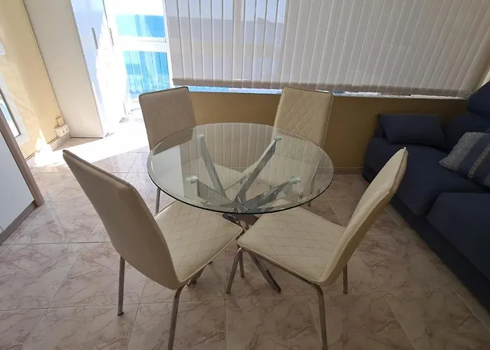 Apartmán Estudio Palmeras 12 If Benidorm