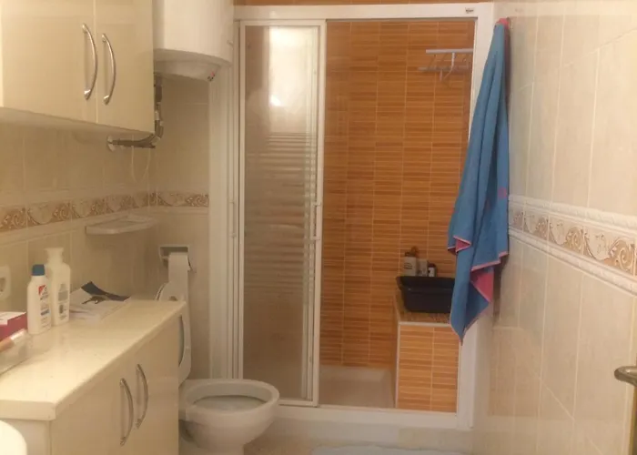 Apartmán Estudio Palmeras 12 If