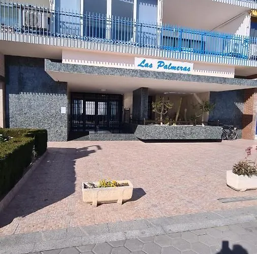 Estudio Palmeras 12 If Apartmán Benidorm