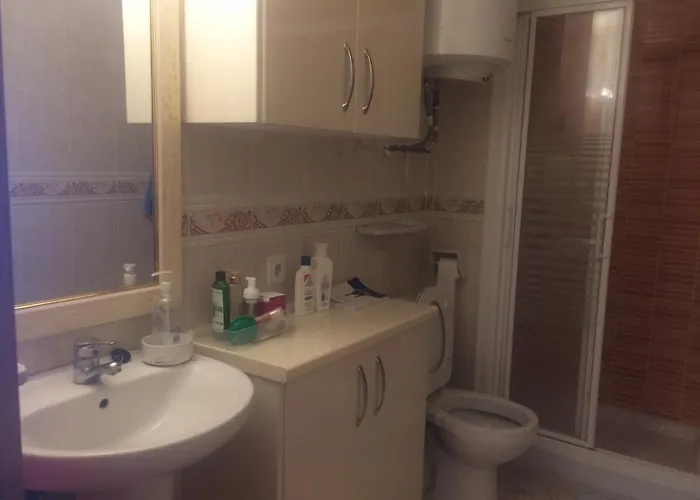 Apartmán Estudio Palmeras 12 If