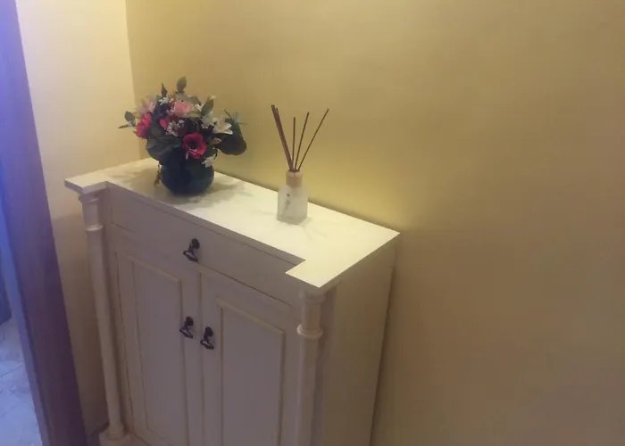 Apartmán Estudio Palmeras 12 If *