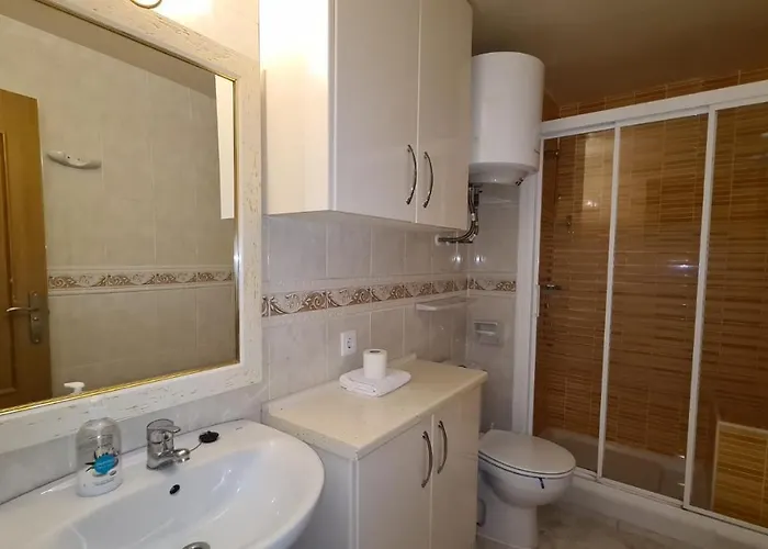 Estudio Palmeras 12 If * Benidorm